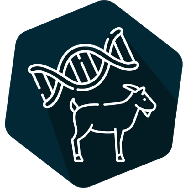 DNAnimal Ident Goat IPC