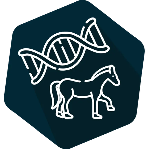 DNAnimal Ident Horse IPC (LR)