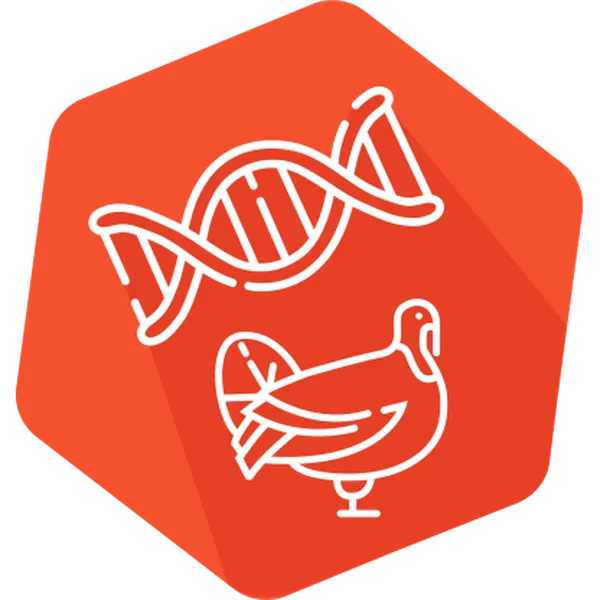 DNAnimal Ident Turkey IPC