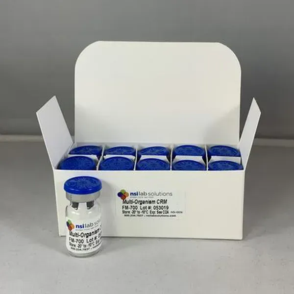 Microbe Cocktail with Yeast for 3M Petrifilm™