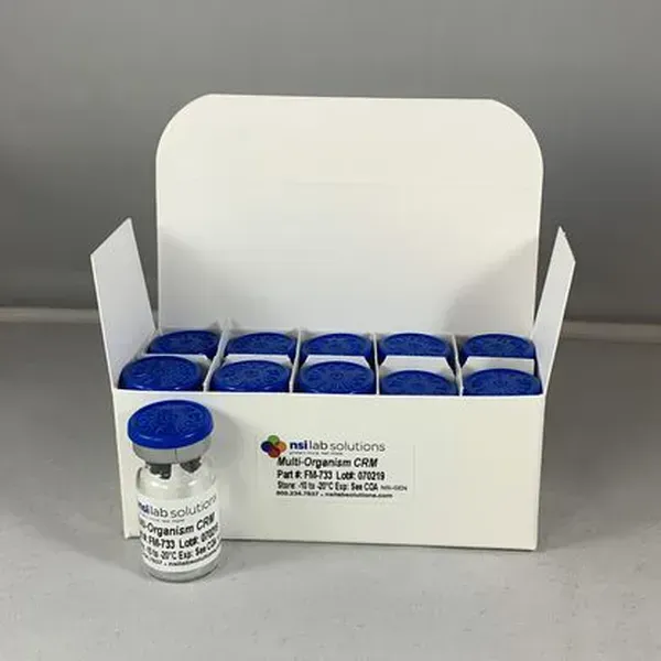 Microbe Cocktail with Yeast/Mold