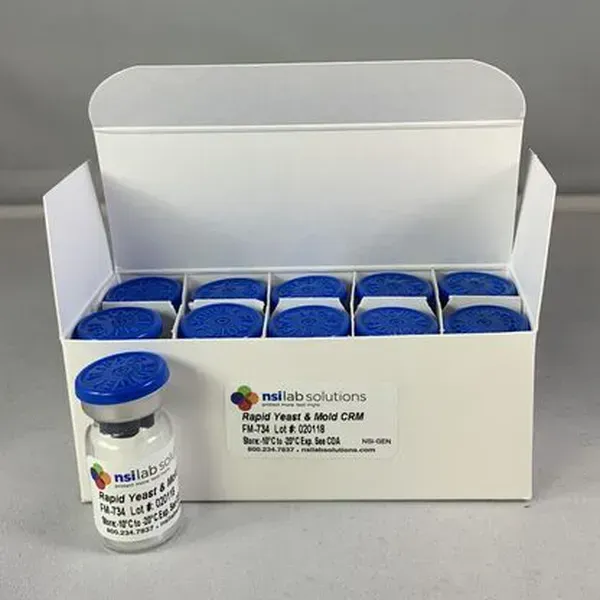 Yeast and Mold for 3M Petrifilm™