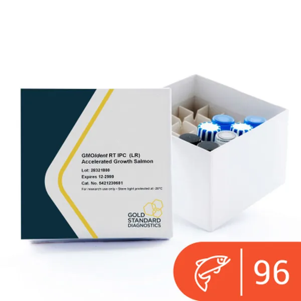 GMOIdent RT IPC Accelerated Growth Salmon