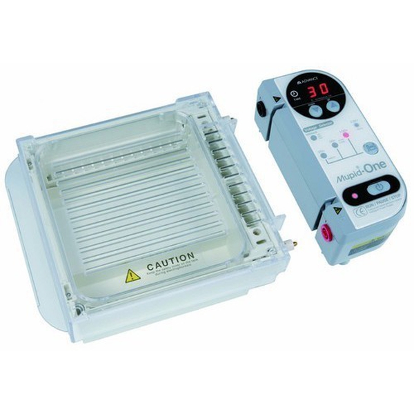 Mupid One Electrophoresis System
