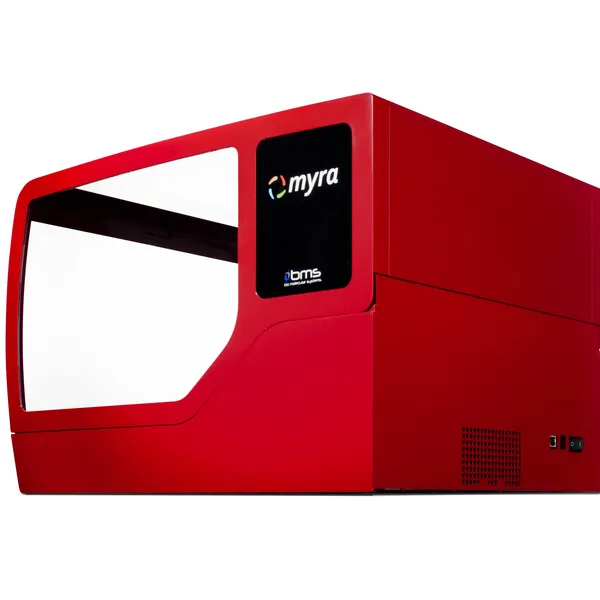 MYRA - Máy Pha Hoá Chất Tự Động