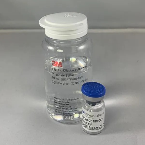 Quantitative Coliforms/E.coli/Fecal Coliform