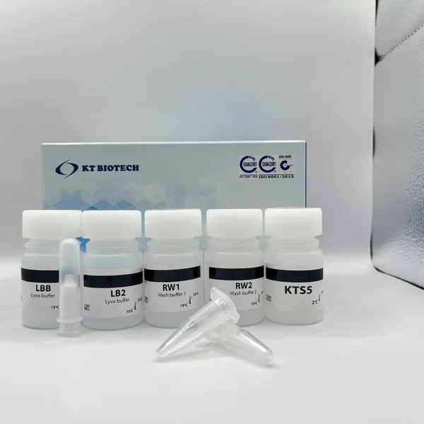 Bộ kit tách chiết AccuRive Viral sDNA/RNA Prep Kit