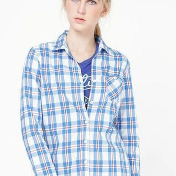 Đầm xòe Maxi nơ xanh 