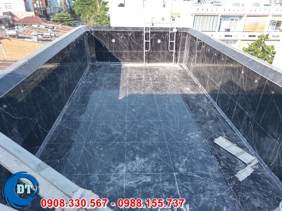 Vị trí: bảng giá xây hồ bơi rẻ nhất sẽ là các hồ bơi nằm ở sân vườn, hay tầng trệt, càng cao hơn thì có giá sẽ tăng lên Vị trí: bảng giá xây hồ bơi rẻ nhất sẽ là các hồ bơi nằm ở sân vườn, hay tầng trệt, càng cao hơn thì có giá sẽ tăng lên