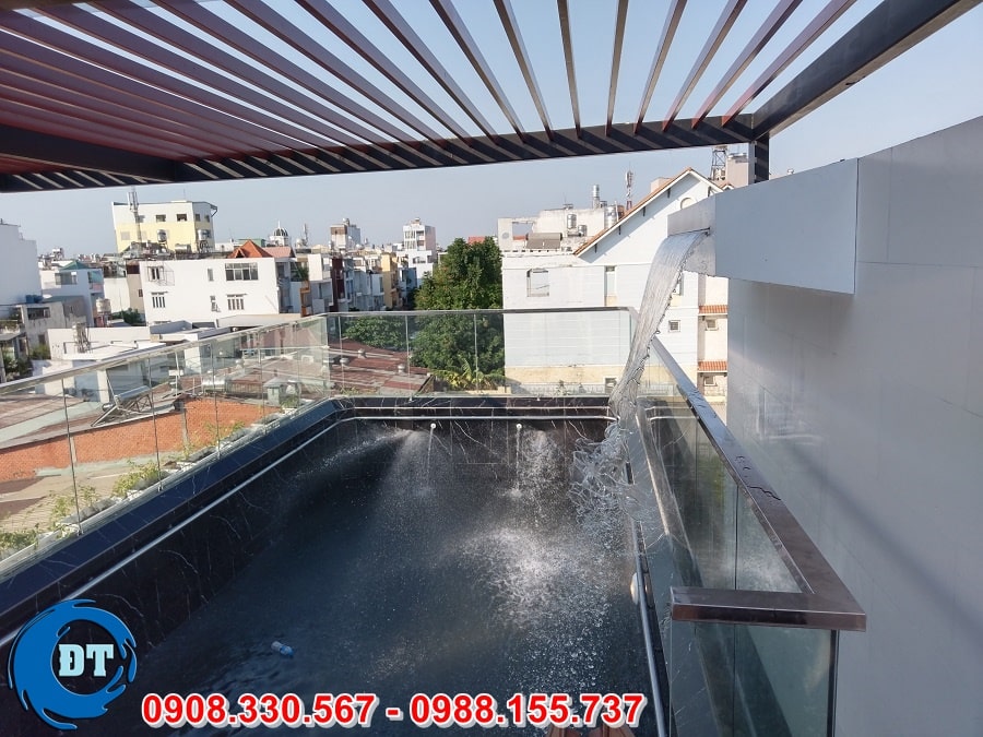 Ngoài ra, các loại máy móc cơ bản, tăng tính thư giãn và mức độ thẩm mỹ cũng ảnh hưởng bảng giá xây dựng hồ bơi Ngoài ra, các loại máy móc cơ bản, tăng tính thư giãn và mức độ thẩm mỹ cũng ảnh hưởng bảng giá xây dựng hồ bơi