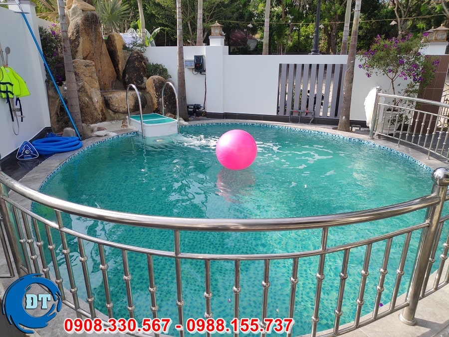 Công ty Đồng Tiến là công ty chuyên tư vấn thiết kế, thi công xây dựng và cung cấp các thiết bị của hồ bơi Công ty Đồng Tiến là công ty chuyên tư vấn thiết kế, thi công xây dựng và cung cấp các thiết bị của hồ bơi