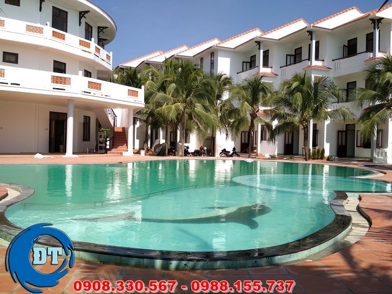 Ngoài ra trong báo giá xây dựng hồ bơi còn kèm theo cả yếu tố vật liệu Ngoài ra trong báo giá xây dựng hồ bơi còn kèm theo cả yếu tố vật liệu