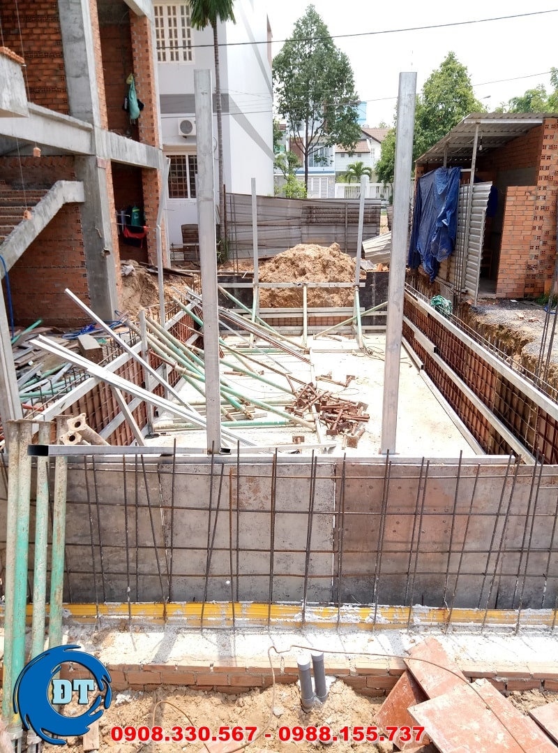 Xây hồ bơi hết bao nhiêu tiền còn phải còn phải phụ thuộc rất nhiều yếu tố Xây hồ bơi hết bao nhiêu tiền còn phải còn phải phụ thuộc rất nhiều yếu tố