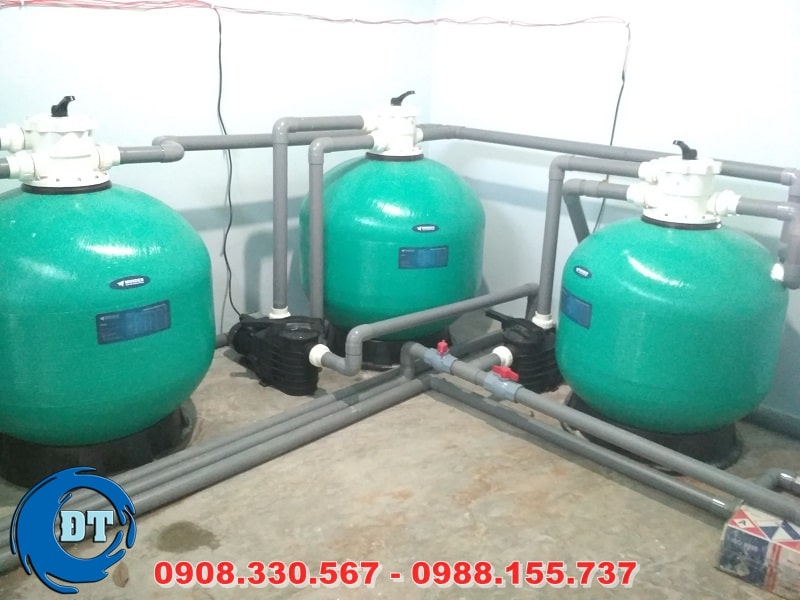 Thiết bị lọc nước hồ bơi chính là một trong những giải pháp tối ưu, giúp khử sạch các tạp chất Thiết bị lọc nước hồ bơi chính là một trong những giải pháp tối ưu, giúp khử sạch các tạp chất