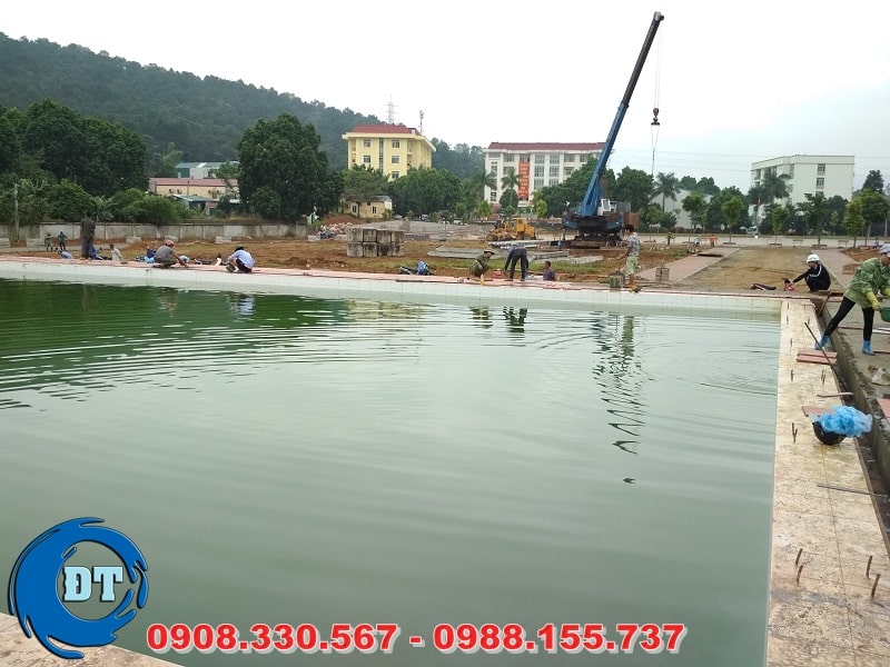 Nếu một hồ bơi dành cho hộ gia đình sẽ tùy thuộc vào chức năng và số lượng các thành viên tham gia cùng lúc, thì xây dựng hồ bơi kinh doanh sẽ khác Nếu một hồ bơi dành cho hộ gia đình sẽ tùy thuộc vào chức năng và số lượng các thành viên tham gia cùng lúc, thì xây dựng hồ bơi kinh doanh sẽ khác