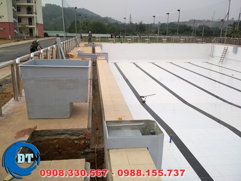 Công ty xây hồ bơi Đồng Tiến chuyên cung cấp đủ các thiết bị hồ bơi mà bạn cần Công ty xây hồ bơi Đồng Tiến chuyên cung cấp đủ các thiết bị hồ bơi mà bạn cần