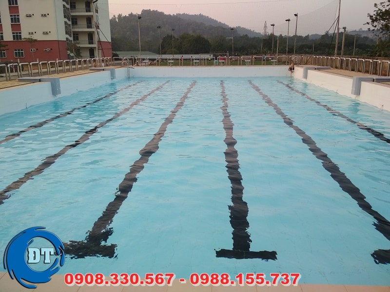 Trong quá trình xây dựng hồ bơi kinh doanh, bạn cần giám sát chặt chẽ, chọn các loại gạch cũng như thiết bị trang trí cho hồ bơi Trong quá trình xây dựng hồ bơi kinh doanh, bạn cần giám sát chặt chẽ, chọn các loại gạch cũng như thiết bị trang trí cho hồ bơi