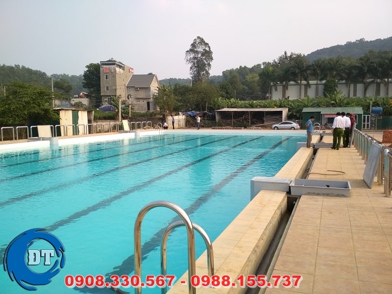 Đồng Tiến tự hào là công ty xây hồ bơi uy tín Đồng Tiến tự hào là công ty xây hồ bơi uy tín