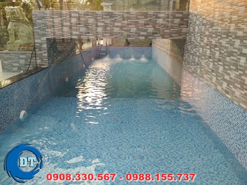 Việc xây dựng hồ bơi gia đình mà hầu hết các công trình hồ bơi lớn, nhỏ trên khắp cả nước đều do công ty Đồng Tiến tư vấn, thiết kế và xây dựng.  Việc xây dựng hồ bơi gia đình mà hầu hết các công trình hồ bơi lớn, nhỏ trên khắp cả nước đều do công ty Đồng Tiến tư vấn, thiết kế và xây dựng.