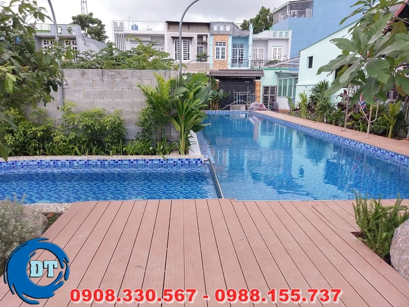 Dù cho có chọn mẫu hồ bơi nào thì nhất định chủ nhà phải căn cứ vào diện tích không gian, ngân sách cho phép, sở thích cá nhân và cả tính tiện dụng của hồ bơi Dù cho có chọn mẫu hồ bơi nào thì nhất định chủ nhà phải căn cứ vào diện tích không gian, ngân sách cho phép, sở thích cá nhân và cả tính tiện dụng của hồ bơi