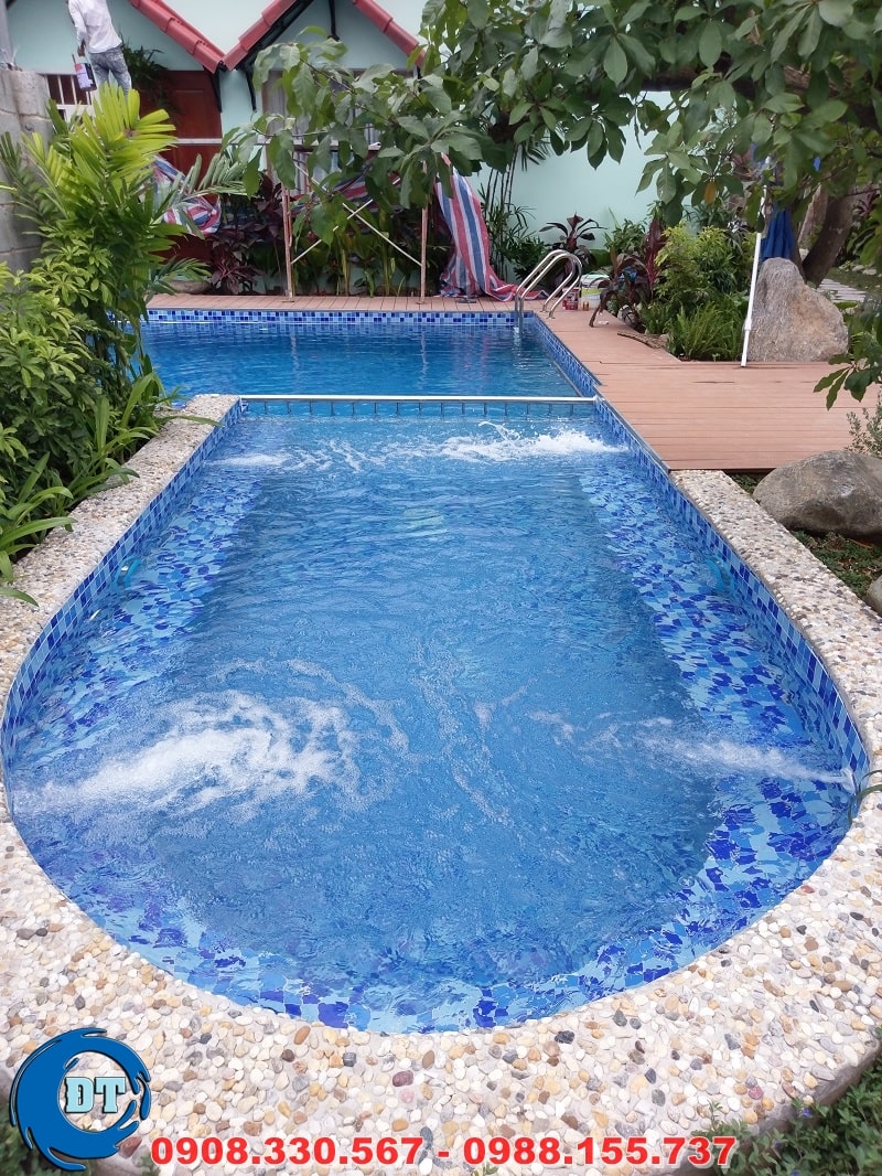 Lắp đặt thiết bị phải phù hợp với công suất của hồ để đảm bảo khả năng làm việc tốt nhất  Lắp đặt thiết bị phải phù hợp với công suất của hồ để đảm bảo khả năng làm việc tốt nhất
