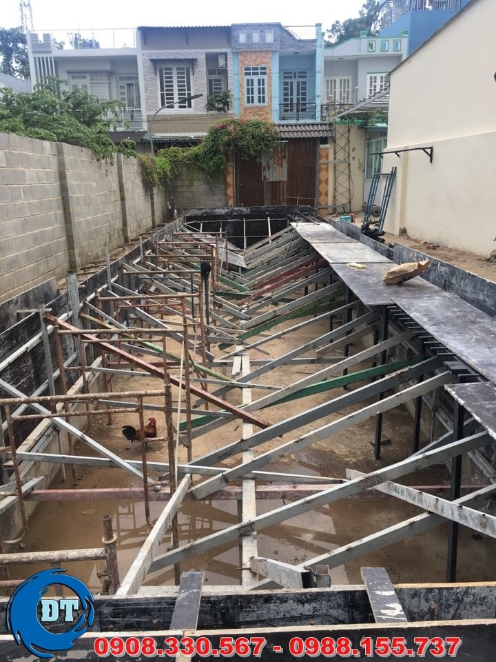 Hiện nay, gia chủ đang bắt đầu tìm hiểu xây dựng hồ bơi tại nhà tiết kiệm chi phí Hiện nay, gia chủ đang bắt đầu tìm hiểu xây dựng hồ bơi tại nhà tiết kiệm chi phí