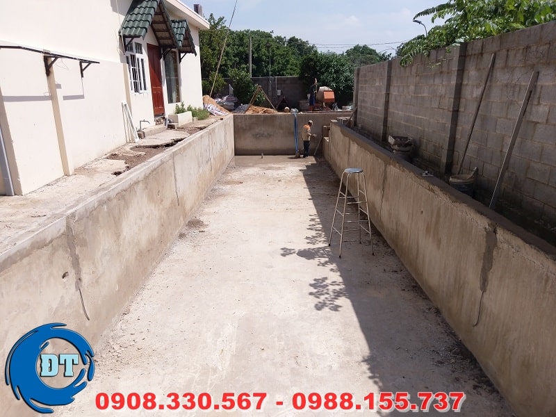 Ngày nay, việc xây hồ bơi gia phục vụ nhu cầu sinh hoạt và vui chơi giải trí, rèn luyện sức khỏe ngày càng gia tăng Ngày nay, việc xây hồ bơi gia phục vụ nhu cầu sinh hoạt và vui chơi giải trí, rèn luyện sức khỏe ngày càng gia tăng