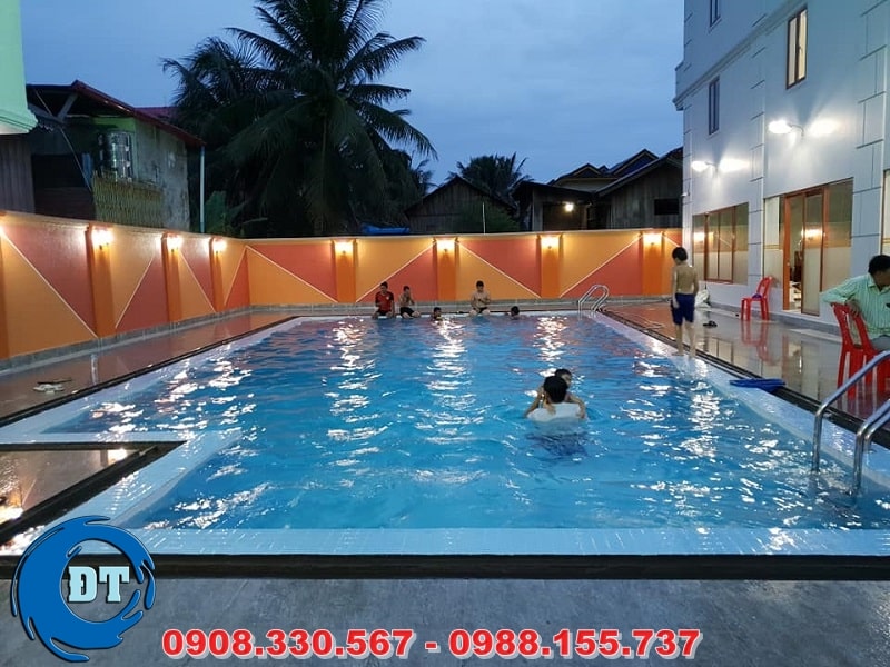 Tạo khuôn viên không gian xinh xắn, thuận tiện hơn cho việc kinh doanh Tạo khuôn viên không gian xinh xắn, thuận tiện hơn cho việc kinh doanh