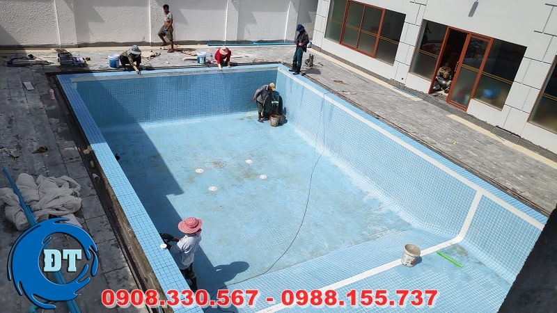 Công ty xây dựng hồ bơi Củ Chi rẻ với nhiều năm hoạt động trong lĩnh vực này đã cho ra đời hàng loạt các sản phẩm hồ bơi chất lượng, an toàn Công ty xây dựng hồ bơi Củ Chi rẻ với nhiều năm hoạt động trong lĩnh vực này đã cho ra đời hàng loạt các sản phẩm hồ bơi chất lượng, an toàn