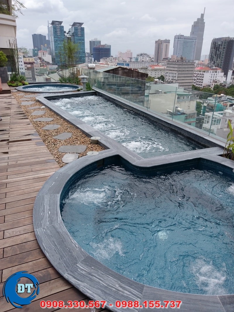 Xây dựng bể bơi kinh doanh có lãi không ? Xây dựng bể bơi kinh doanh có lãi không ?