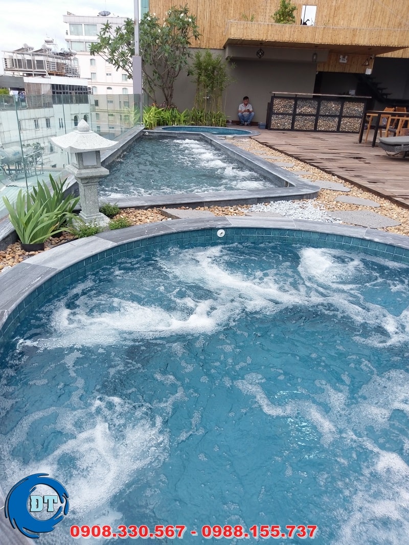 Xây bể bơi kinh doanh cần 2 loại giấy phép Xây bể bơi kinh doanh cần 2 loại giấy phép