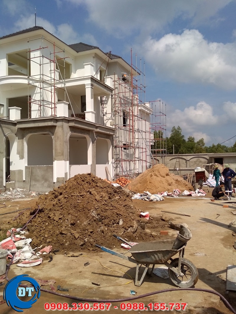 Nhiều gia chủ muốn xây dựng hồ bơi ngay tại sân vườn Nhiều gia chủ muốn xây dựng hồ bơi ngay tại sân vườn