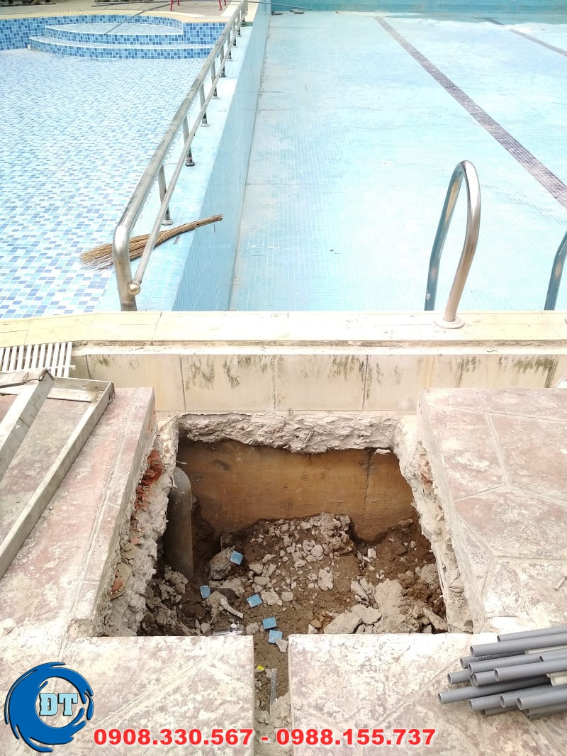 Tổng số lượng hồ: thông thường bạn cần phải có ít nhất một hồi nhỏ bên cạnh hồ lớn, để có thể phục vụ cho các trẻ em đi chung với cha mẹ Tổng số lượng hồ: thông thường bạn cần phải có ít nhất một hồi nhỏ bên cạnh hồ lớn, để có thể phục vụ cho các trẻ em đi chung với cha mẹ