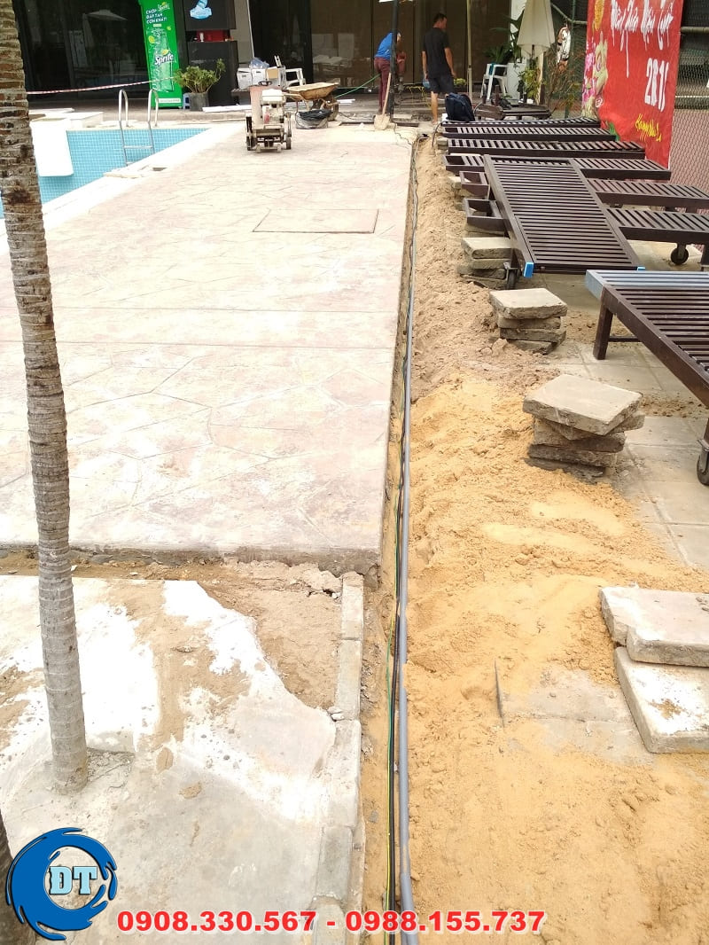 Bạn đang có nhu cầu xây hồ bơi kinh doanh Bạn đang có nhu cầu xây hồ bơi kinh doanh