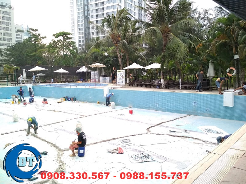 Đồng Tiến xin đồng hành cùng bạn và tư vấn xây hồ bơi mô hình ngoài trời Đồng Tiến xin đồng hành cùng bạn và tư vấn xây hồ bơi mô hình ngoài trời