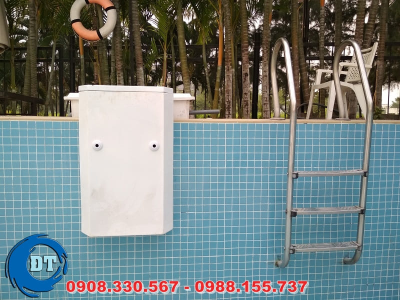 Máy lọc nước hồ bơi thông minh là thiết bị không thể thiếu trong xây dựng hồ bơi gia đình Máy lọc nước hồ bơi thông minh là thiết bị không thể thiếu trong xây dựng hồ bơi gia đình