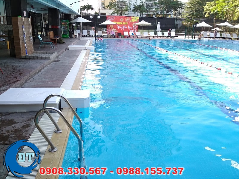 Việc xây dựng được một hồ bơi thì có rất nhiều công đoạn và không phải công ty nào cũng đảm bảo được độ an toàn của hồ bơi Việc xây dựng được một hồ bơi thì có rất nhiều công đoạn và không phải công ty nào cũng đảm bảo được độ an toàn của hồ bơi