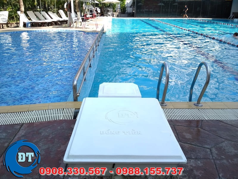 Chi phí xây dựng hồ bơi kinh doanh của Đồng Tiến khá phải chăng và phù hợp với nhu cầu của nhiều khách hàng Chi phí xây dựng hồ bơi kinh doanh của Đồng Tiến khá phải chăng và phù hợp với nhu cầu của nhiều khách hàng