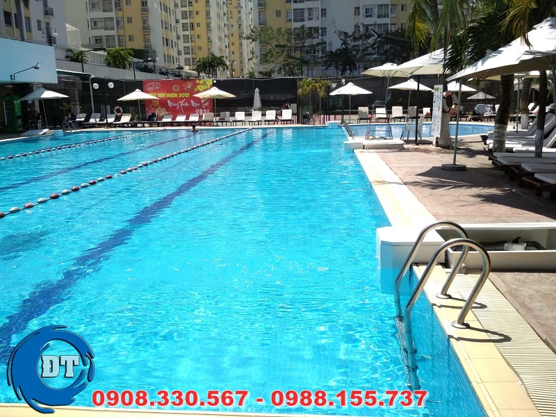 Lắp đặt thiết bị khá dễ dàng với công nghệ lọc không đường ống mà Đồng Tiến cung cấp Lắp đặt thiết bị khá dễ dàng với công nghệ lọc không đường ống mà Đồng Tiến cung cấp