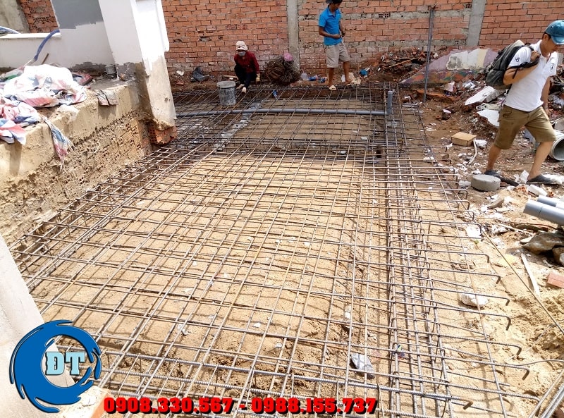 Xây hồ bơi gia đình ngày nay đã trở nên quá phổ biến Xây hồ bơi gia đình ngày nay đã trở nên quá phổ biến