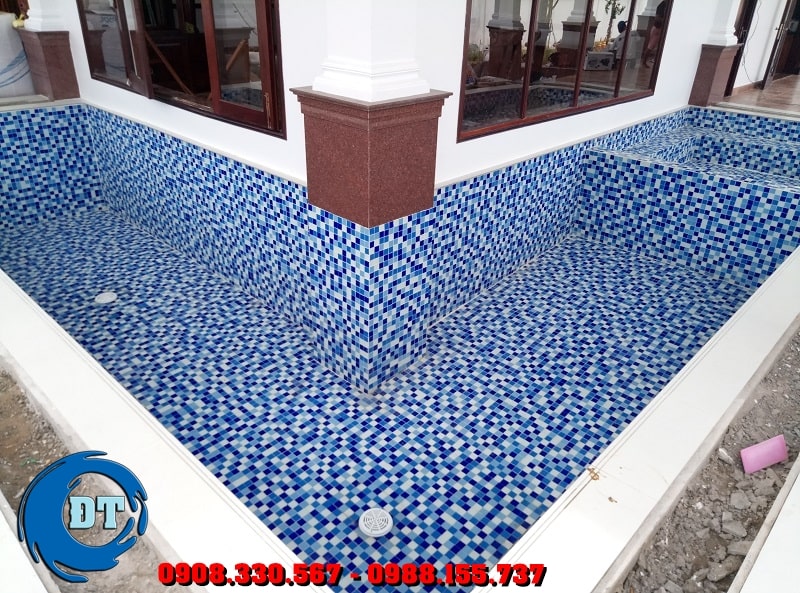 Chi phí xây dựng hồ bơi giá rẻ phụ thuộc vào rất nhiều yếu tố Chi phí xây dựng hồ bơi giá rẻ phụ thuộc vào rất nhiều yếu tố