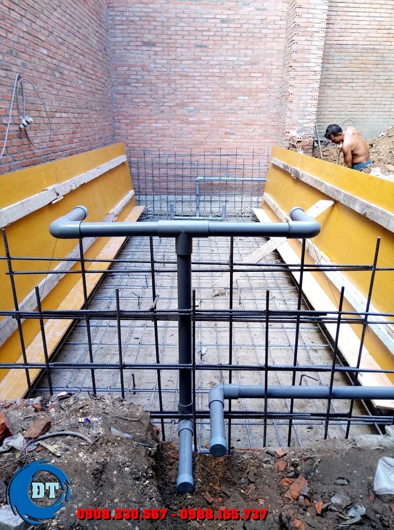 Xây hồ bơi mini là một trong những mô hình hiện nay được nhiều khách hàng cá nhân quan tâm Xây hồ bơi mini là một trong những mô hình hiện nay được nhiều khách hàng cá nhân quan tâm