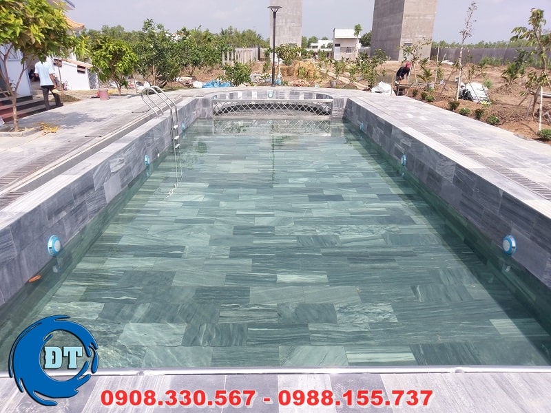 Bơm ngâm nước hồ bơi Bơm ngâm nước hồ bơi