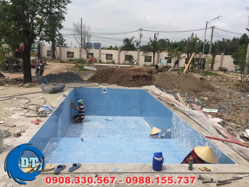 Xây dựng hồ bơi, bể bơi được các công ty xây dựng hồ bơi giá rẻ tại TP. HCM chú ý từ các khâu Xây dựng hồ bơi, bể bơi được các công ty xây dựng hồ bơi giá rẻ tại TP. HCM chú ý từ các khâu