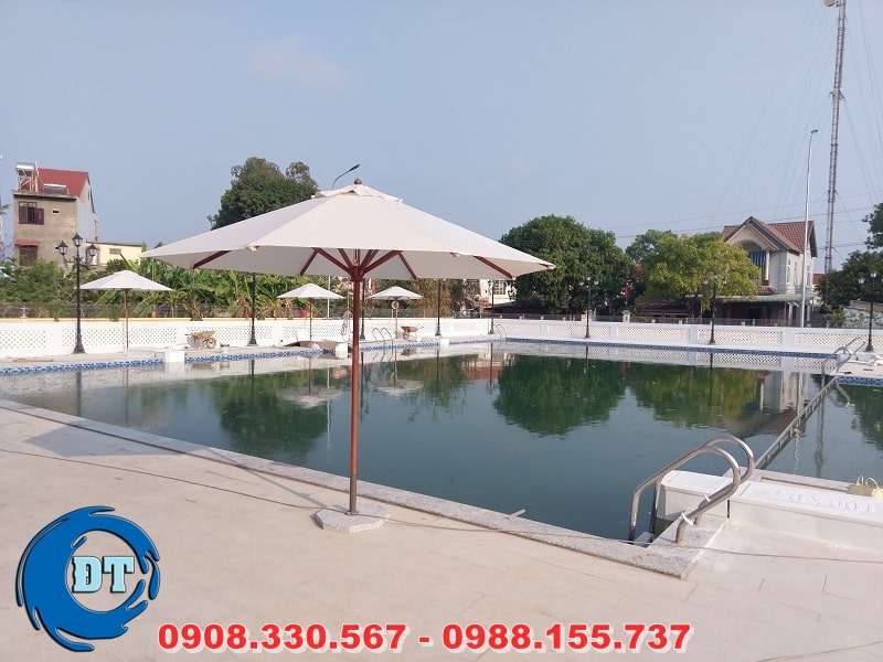 Lắp đặt thiết bị hồ bơi Lắp đặt thiết bị hồ bơi