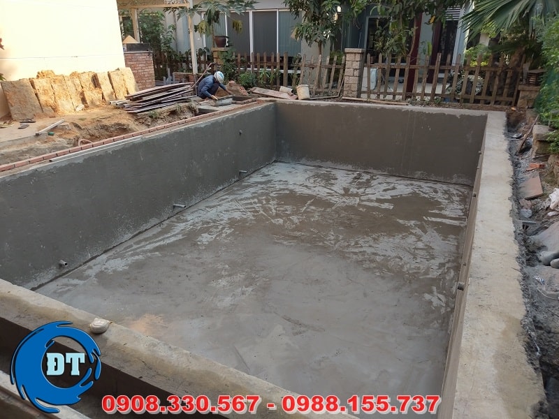 Hoboidongtien.com - Công ty xây dựng hồ bơi Bình Chánh giá rẻ Hoboidongtien.com - Công ty xây dựng hồ bơi Bình Chánh giá rẻ