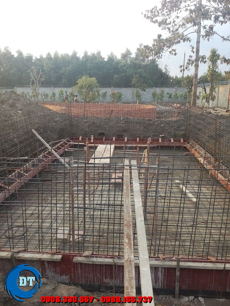 Việc xây hồ bơi ngày nay đã không còn là quá khó nữa Việc xây hồ bơi ngày nay đã không còn là quá khó nữa