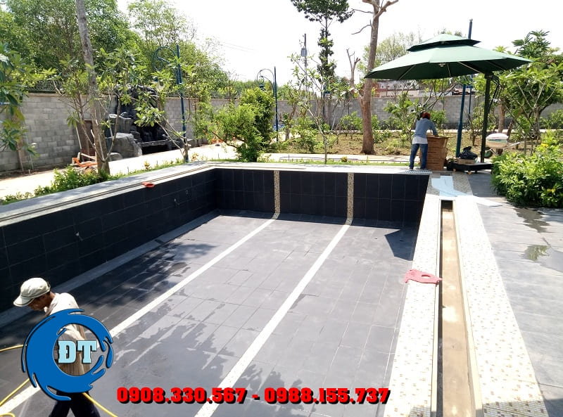 Nếu bạn chỉ muốn xây hồ bơi để đáp ứng nhu cầu thư giản, bạn chỉ cần một chiếc hồ có kích thước vừa đủ và phù hợp với không gian ngôi nhà Nếu bạn chỉ muốn xây hồ bơi để đáp ứng nhu cầu thư giản, bạn chỉ cần một chiếc hồ có kích thước vừa đủ và phù hợp với không gian ngôi nhà