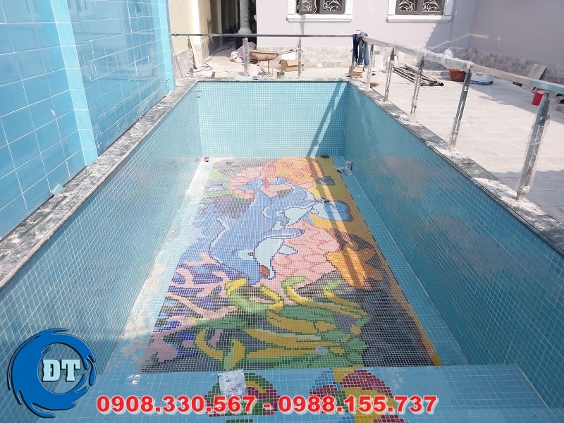 Xây hồ bơi gia đình hiện nay không còn gì là quá xa lạ Xây hồ bơi gia đình hiện nay không còn gì là quá xa lạ