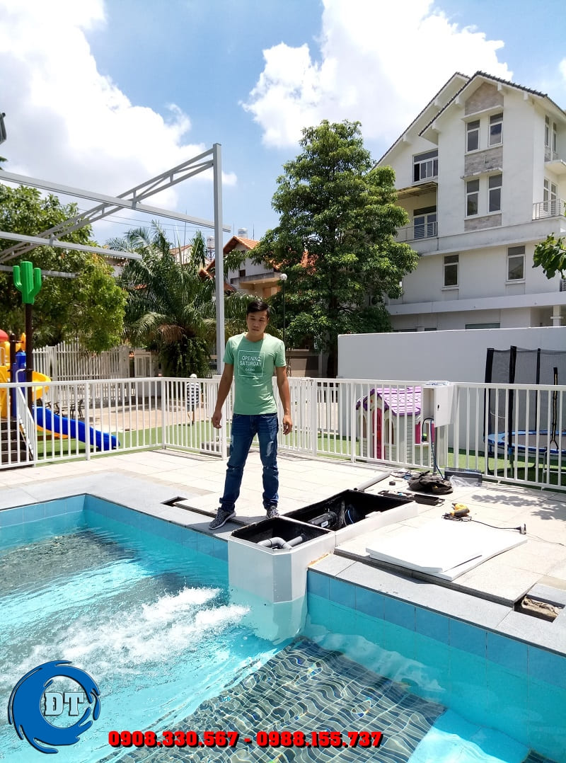Thiết bị lọc nước thông minh là một bước tiến công nghệ mới trong lĩnh vực thiết bị bể bơi Thiết bị lọc nước thông minh là một bước tiến công nghệ mới trong lĩnh vực thiết bị bể bơi